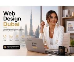 Web Design Dubai: How to Choose the Right Company