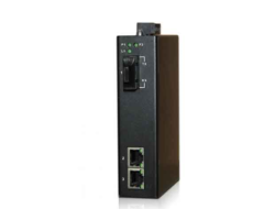 Reliable Fiber Media Converter for High-Speed Networks