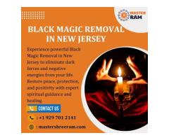 Discover Black Magic Removal in New Jersey with Master Ram