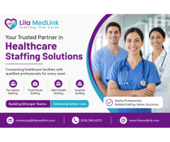 Need Medical Staffing Agencies Atlanta? Connect with a Trusted Healthcare Staffing Agency New York!
