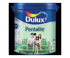 Cat Interior Mewah Halus! Dulux Pentalite
