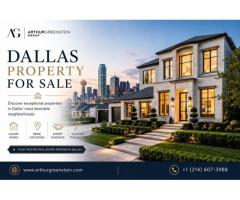 Preston Hollow Dallas Real Estate for Luxury Buyers