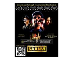 SAANVI | Screening at Triumph International Film Festival