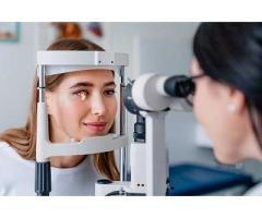 Eye Examination Toronto