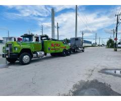 Local Towing Company Florida for Dependable Breakdown Assistance