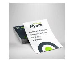 Flyer Printing Auckland