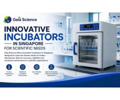 Innovative Incubators in Singapore for Scientific Needs