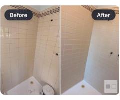 Shower Regrouting Melbourne for Tired Shower Areas