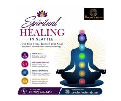 Spiritual Healing in Seattle for Inner Balance