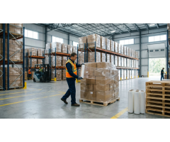 Protective Packaging Solutions in Georgia Covering Every Freight Need at SecurePack Solution