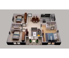 Home Floor Plan Design for Better Space Planning