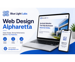 Web Design Alpharetta