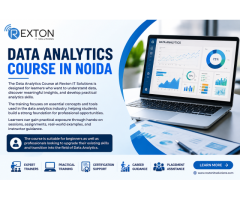 Data Analytics & Cyber Security Courses in Noida