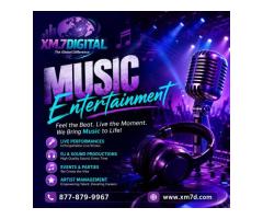 Music Entertainment in Memphis