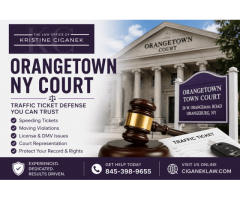 Clarkstown Justice Court Legal Assistance