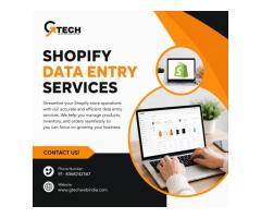Reliable Shopify Product Upload Support for Growing Online Stores