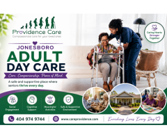Jonesboro Adult Day Care