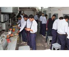 Best Mechanical Engineering Diploma College