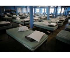 Homeless Shelters in Toronto Ontario