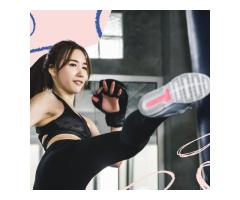 Build Strength and Confidence Through Muay Thai Kickboxing Training