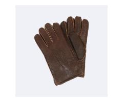 How Sheepskin Gloves for Men Provide Natural Winter Warmth