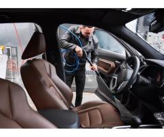Interior Car Cleaning Near Me in Brampton