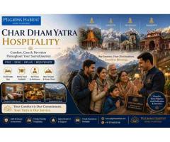 Char Dham Yatra Hospitality