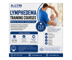 Lymphedema Training Courses