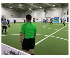 Referees - Indoor Soccer Near Me | soccer spectrum