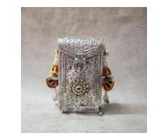 Luxury Wedding Clutch for Timeless Elegance