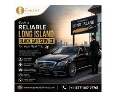 Reliable Long Island Black Car Service for Every Journey