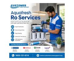 Aquafresh Water Purifier Care Tips for Better Performance