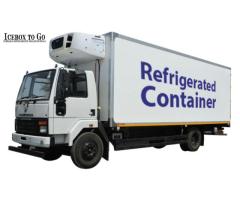 Refrigerated Trailer Rentals for Reliable Cold Storage Needs
