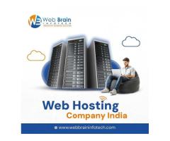 Web Hosting Company India