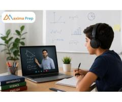 Expert Maths Tutor for Class 8 CBSE Students UAE
