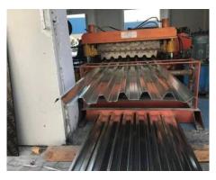 Deck Sheet in UAE – Efficient Steel Decking Solutions