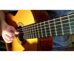 Classical Guitar Lessons In Charlotte For Technique And Musical Growth