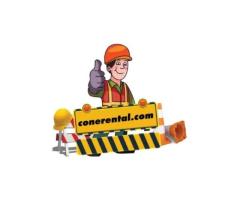 Make Roadwork Easier With Reliable Traffic Equipment Rental