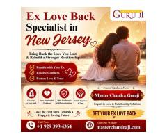 Top Ex Love Back Specialist in New Jersey - Master Chandra Guruji