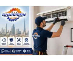 Expert AC Cleaning Services Dubai for Healthy Air