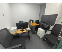 Fully Furnished Office for Rent in Bur Dubai – AED 16,700/Year