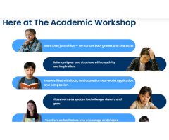 Looking for reliable English Tuition in Singapore?