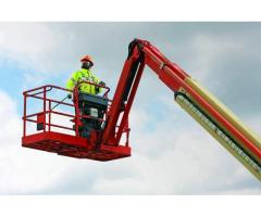 Reliable Telehandler & Boom Lift Rental Services