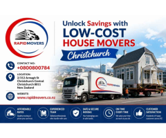 Professional Canterbury Movers | RapidMovers