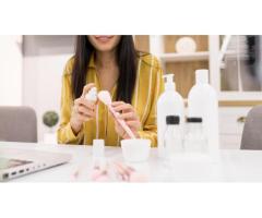 Private Label Skin Care Manufacturer Singapore