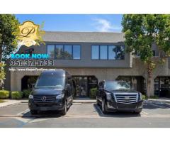 The Perfect Limo and Sedan in Corona, CA P - (951) 371-1733