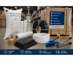 One-Stop Source for Industrial Packaging Supplies in the Southeast