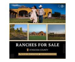 Atascosa County Ranches for Sale