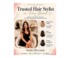 Get The Professional Haircuts in Vero Beach, FL