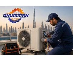 Expert AC Duct Cleaning Company in Dubai